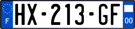 HX-213-GF