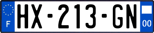 HX-213-GN