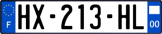 HX-213-HL