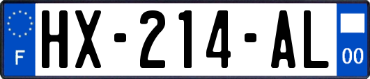 HX-214-AL