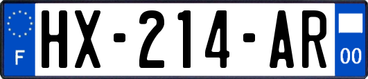 HX-214-AR