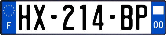 HX-214-BP