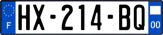 HX-214-BQ