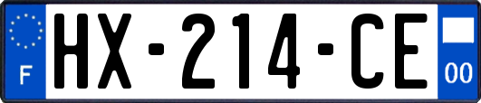 HX-214-CE