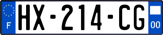 HX-214-CG