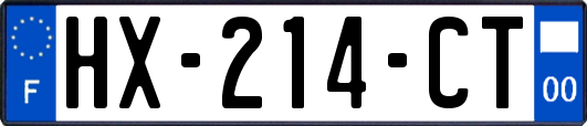 HX-214-CT