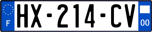 HX-214-CV