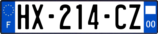 HX-214-CZ