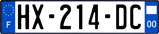 HX-214-DC