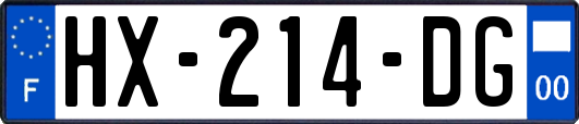 HX-214-DG