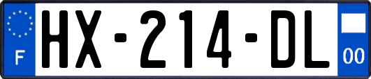 HX-214-DL