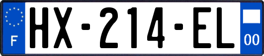 HX-214-EL