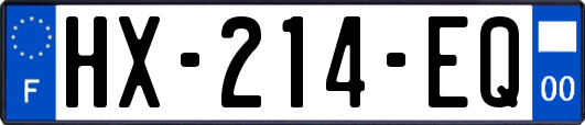 HX-214-EQ