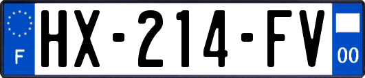 HX-214-FV