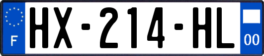 HX-214-HL