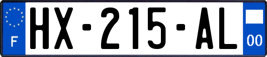 HX-215-AL