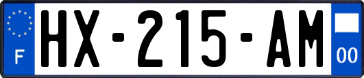 HX-215-AM