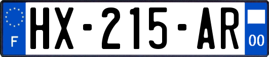 HX-215-AR