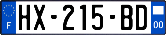 HX-215-BD