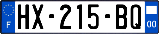 HX-215-BQ