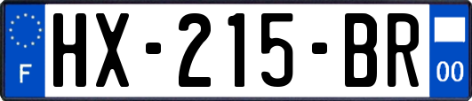 HX-215-BR