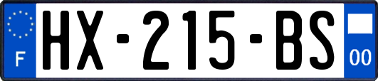 HX-215-BS