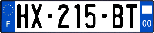 HX-215-BT