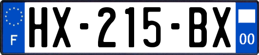 HX-215-BX