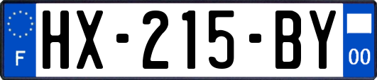 HX-215-BY
