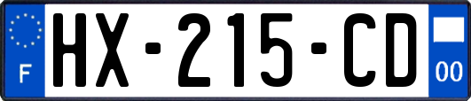 HX-215-CD