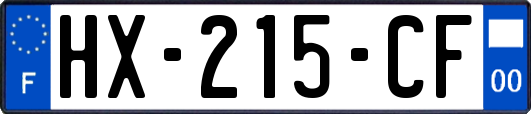 HX-215-CF