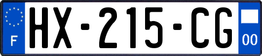 HX-215-CG
