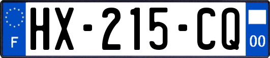 HX-215-CQ