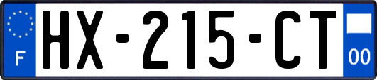 HX-215-CT