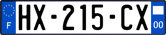 HX-215-CX