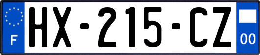 HX-215-CZ