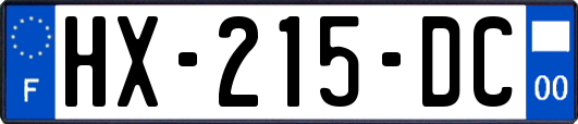 HX-215-DC