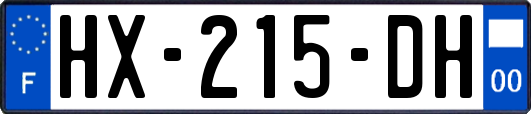 HX-215-DH