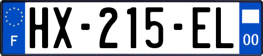 HX-215-EL