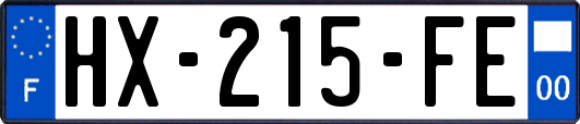 HX-215-FE
