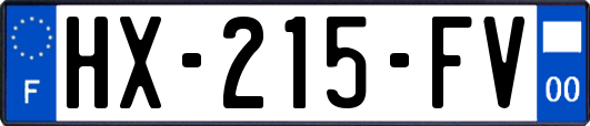 HX-215-FV