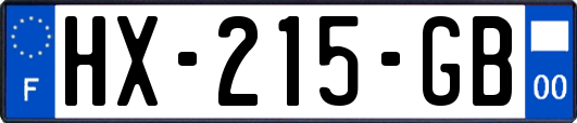 HX-215-GB