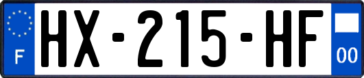 HX-215-HF