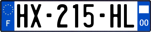 HX-215-HL