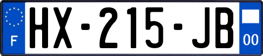 HX-215-JB