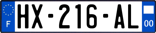 HX-216-AL