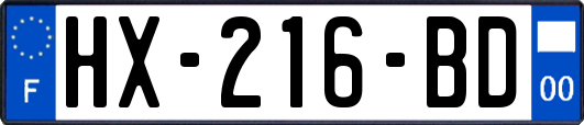 HX-216-BD