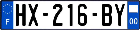 HX-216-BY