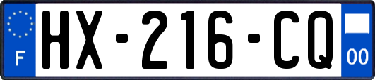 HX-216-CQ