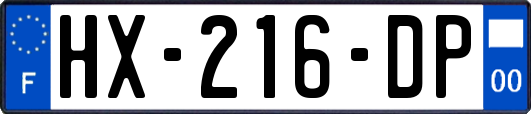HX-216-DP